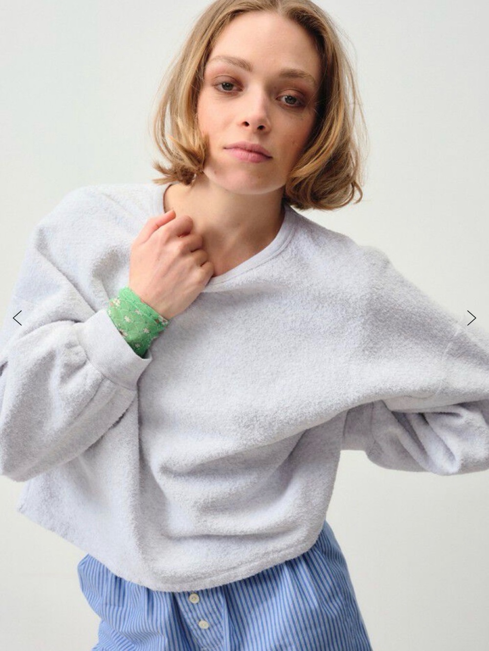 VGUC American Vintage Bobypark Sweatshirt